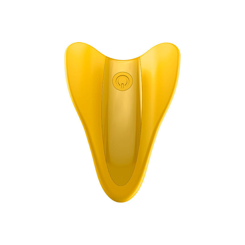 SATISFYER HIGH FLY AMARILLO