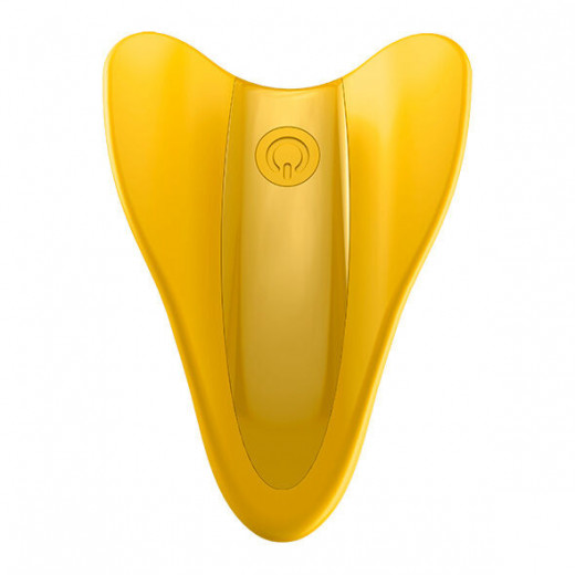 SATISFYER HIGH FLY AMARILLO
