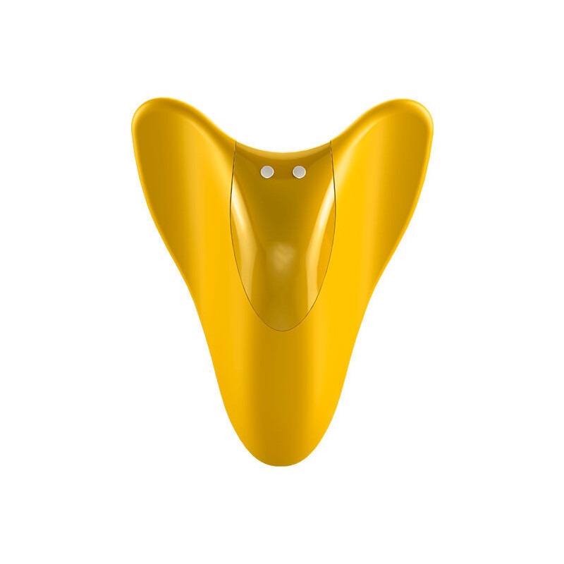 SATISFYER HIGH FLY AMARILLO