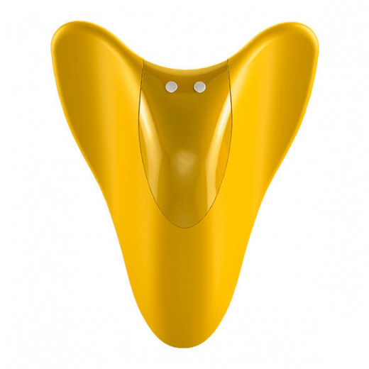 SATISFYER HIGH FLY AMARILLO