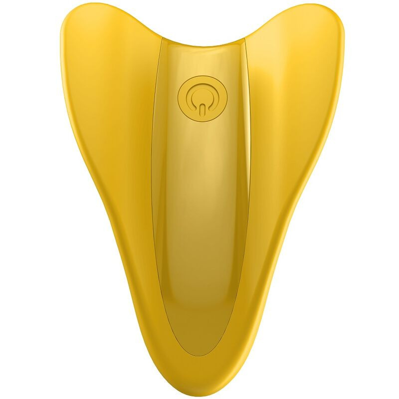 SATISFYER HIGH FLY AMARILLO
