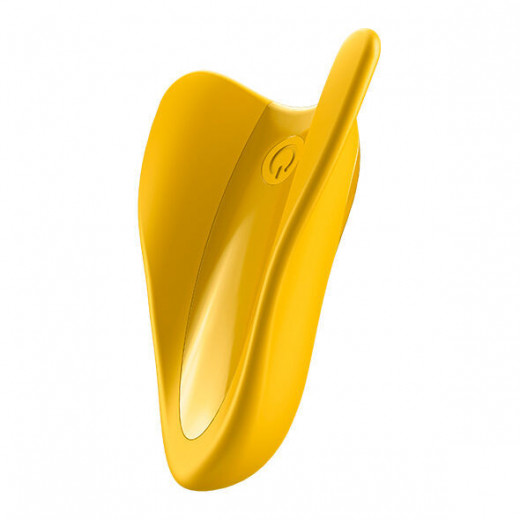 SATISFYER HIGH FLY AMARILLO