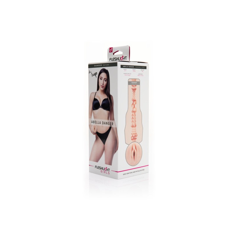 FLESHLIGHT GIRLS ABELLA DANGER DANGER LADY