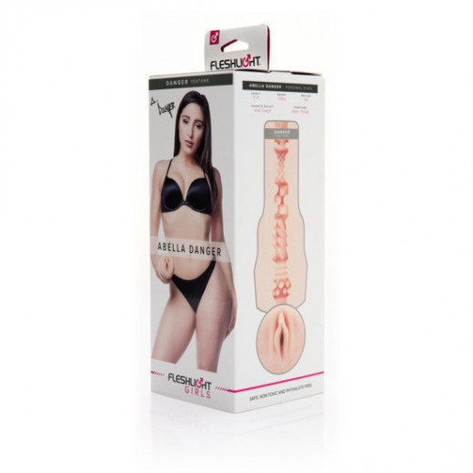 FLESHLIGHT GIRLS ABELLA DANGER DANGER LADY