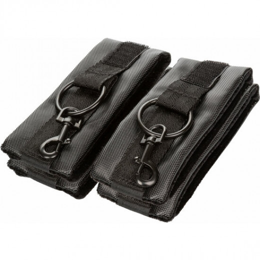ATADURAS BOUNDLESS HOG TIE NEGRO