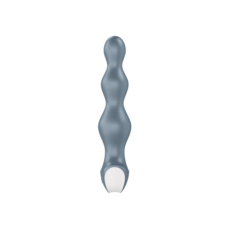 SATISFYER LOLLI PLUG 2 GRIS
