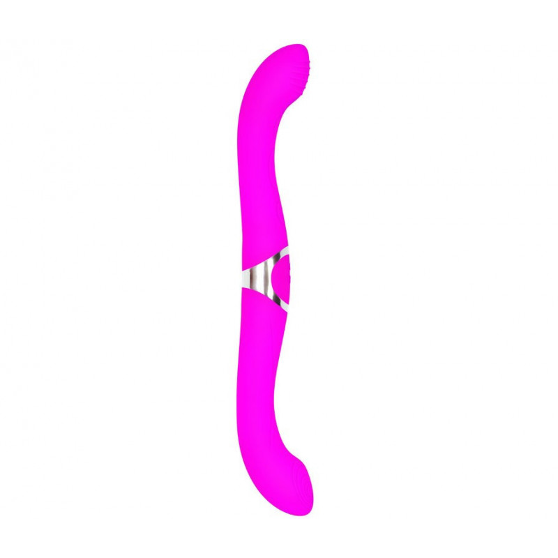 DILDO DOBLE VIBRADOR COUPLED LOVE