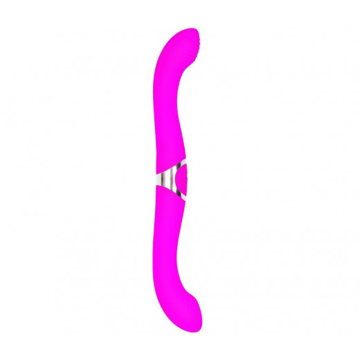 DILDO DOBLE VIBRADOR COUPLED LOVE