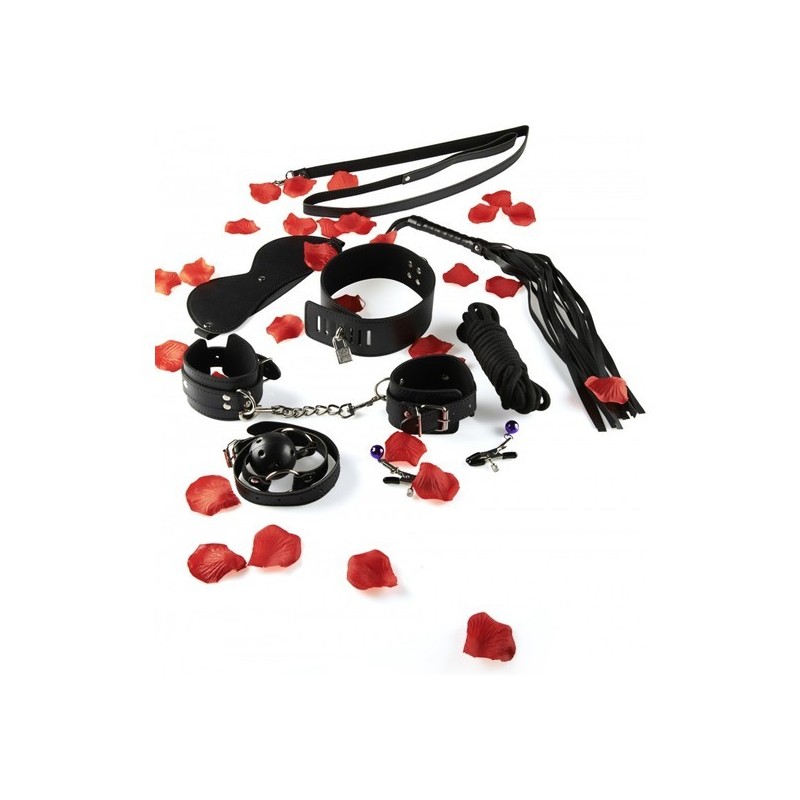 Kit Juguetes Bondage