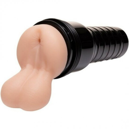 FLESHLIGHT FLESHSACK MASTURBADOR REALiSTICO CON TESTiCULOS