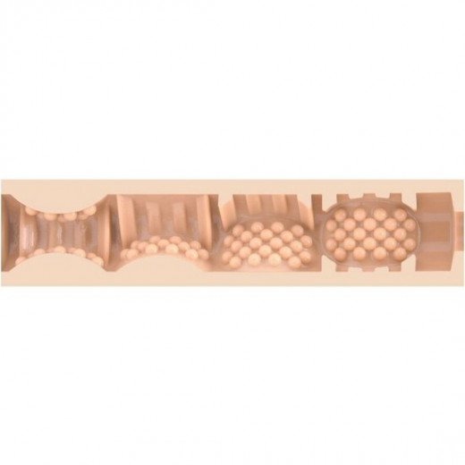 FLESHLIGHT FLESHSACK MASTURBADOR REALiSTICO CON TESTiCULOS