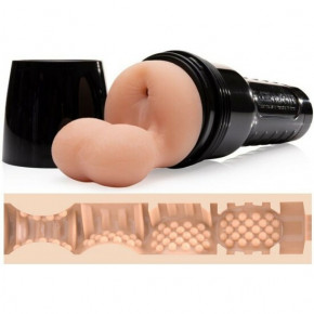 FLESHLIGHT FLESHSACK MASTURBADOR REALiSTICO CON TESTiCULOS