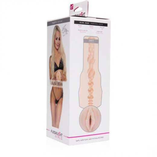 FLESHLIGHT GIRLS ELSA JEAN TASTY