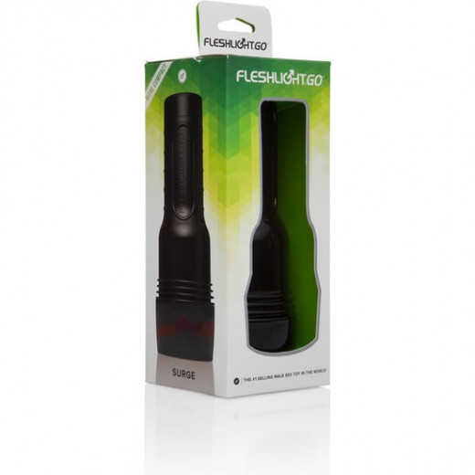 FLESHLIGHT GO SURGE MASTURBADOR ROSA LADY