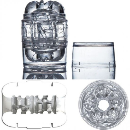 FLESHLIGHT QUICKSHOT VANTAGE MASTURBADOR