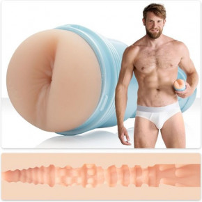 FLESHJACK BOYS COLBY KELLER LUMBERJACK