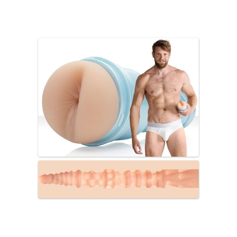 FLESHJACK BOYS COLBY KELLER LUMBERJACK