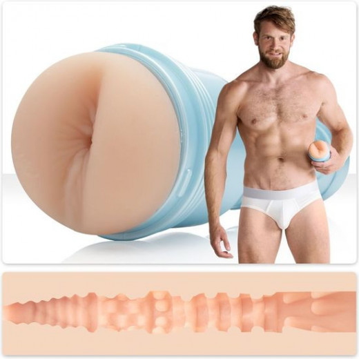 FLESHJACK BOYS COLBY KELLER LUMBERJACK