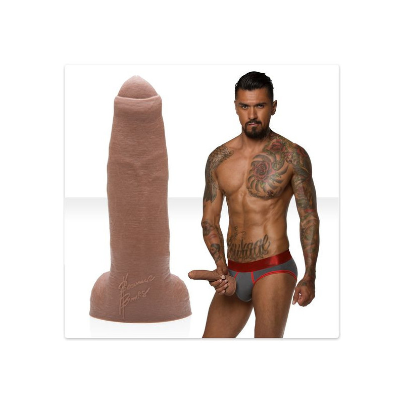 FLESHJACK BOYS BOOMER BANKS PENE REALiSTICO DE SILICONA