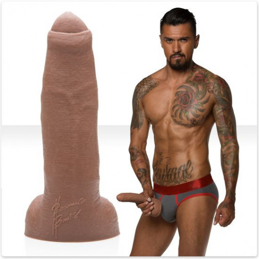 FLESHJACK BOYS BOOMER BANKS PENE REALiSTICO DE SILICONA