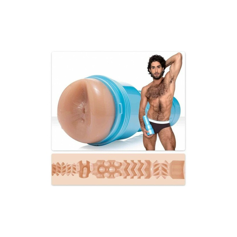 FLESHJACK BOYS DIEGO SANS SEX MACHINE SIGNATURE BUTT