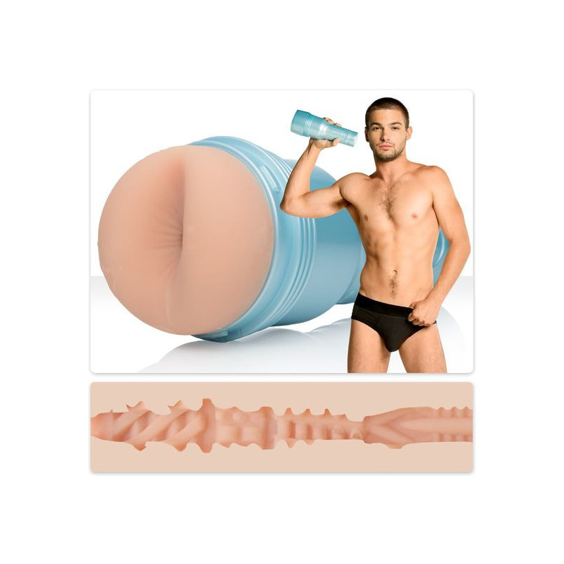 FLESHJACK BOYS JOHNNY RAPID MAN CAVE
