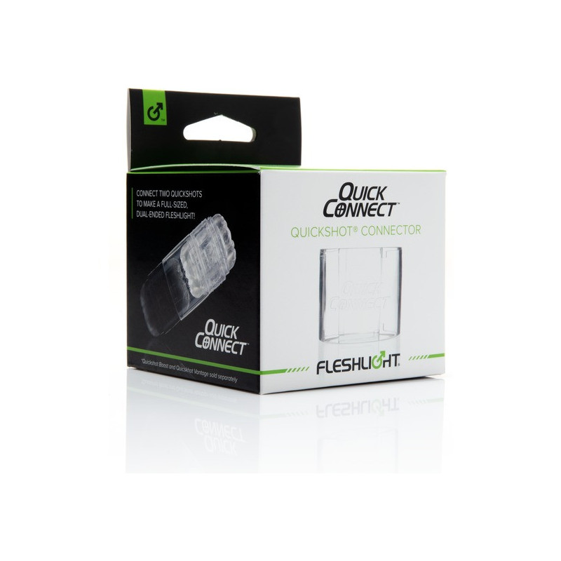 FLESHLIGHT QUICKSHOT QUICK CONNECT
