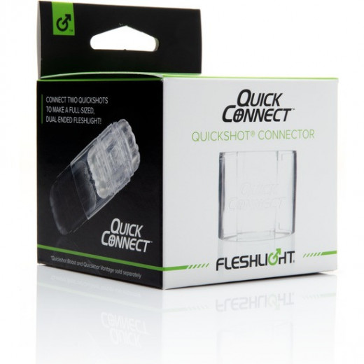 FLESHLIGHT QUICKSHOT QUICK CONNECT