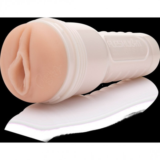 FLESHLIGHT GIRLS KISSA SINS INSATIABLE