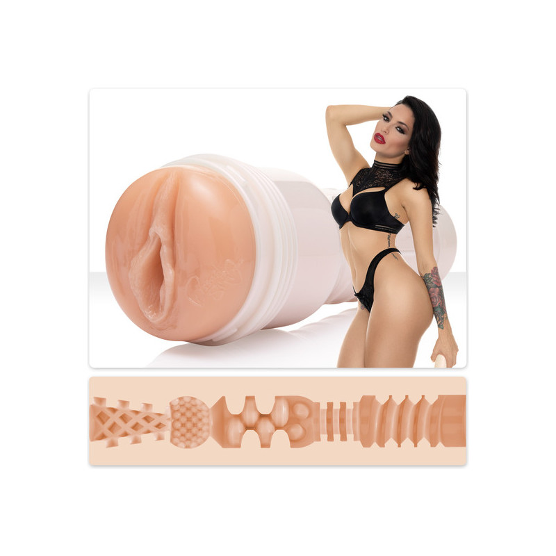 FLESHLIGHT GIRLS KISSA SINS INSATIABLE