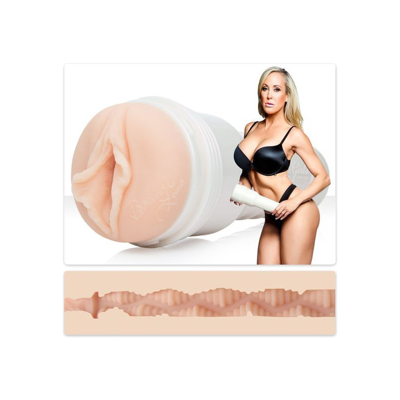 FLESHLIGHT GIRLS BRANDI LOVE HEARTTHROB VAGINA