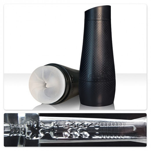 FLESHLIGHT - FLIGHT PILOT Masturbador para pene | SexPlace.ES