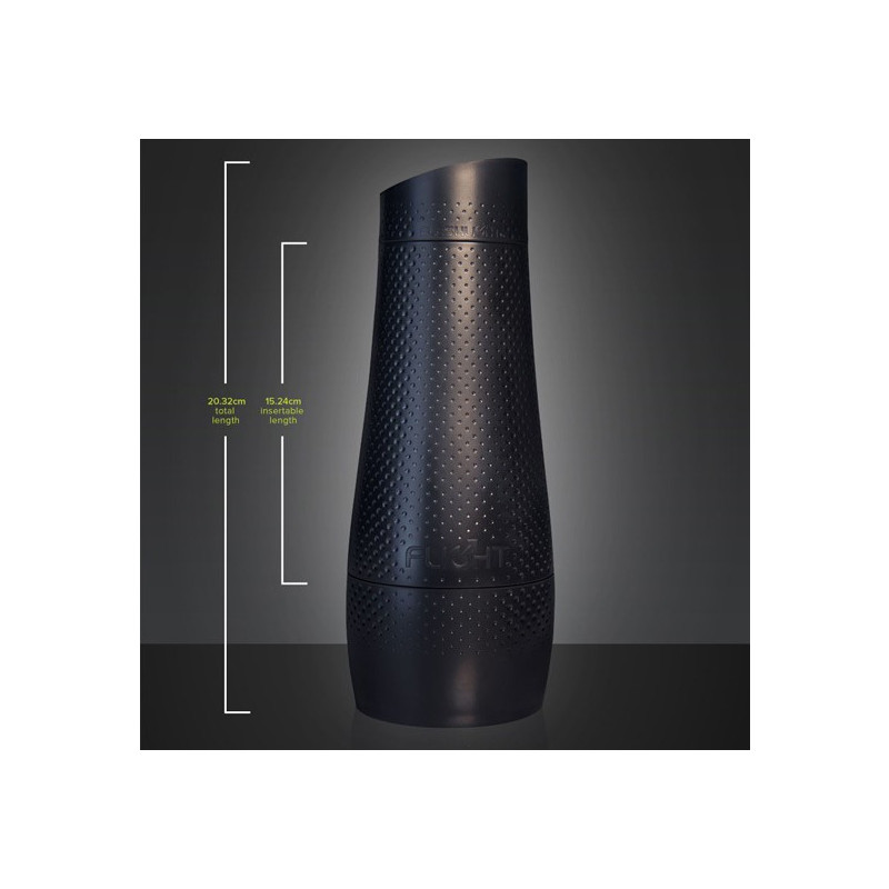 FLESHLIGHT - FLIGHT PILOT Masturbador para pene | SexPlace.ES