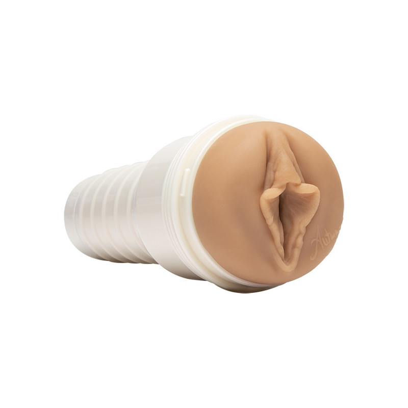 FLESHLIGHT GIRLS AUTUMN FALLS CREAM SIGNATURE MASTURBADOR VAGINA