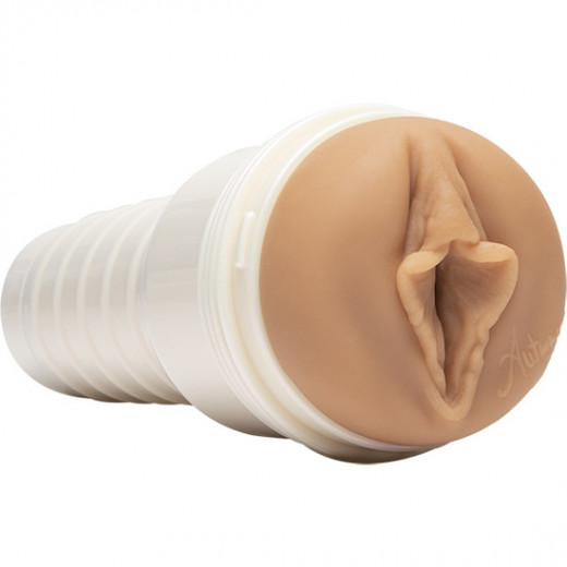 FLESHLIGHT GIRLS AUTUMN FALLS CREAM SIGNATURE MASTURBADOR VAGINA