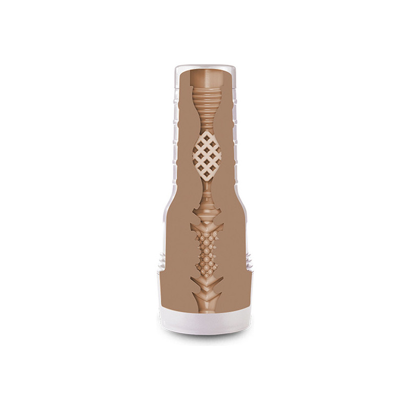 FLESHLIGHT GIRLS AUTUMN FALLS CREAM SIGNATURE MASTURBADOR VAGINA