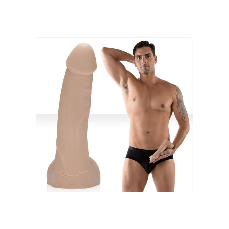 FLESHLIGHT GUYS RYAN DRILLER PENE REALiSTICO SILICONA
