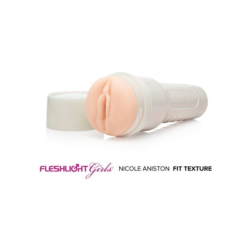 FLESHLIGHT SIGNATURE COLLECTION NICOLE ANISTON FIT
