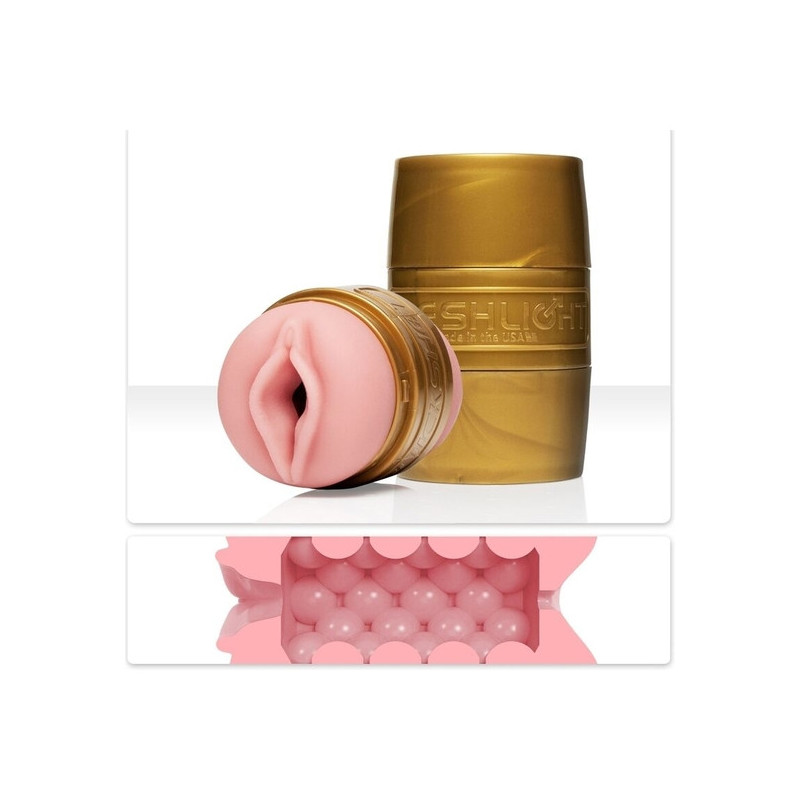 FLESHLIGHT QUICKSHOT STAMINA TRAINING UNIT MASTURBADOR DOBLE