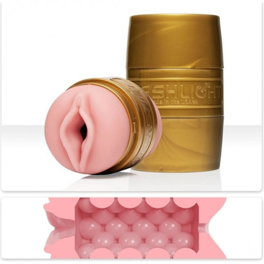 FLESHLIGHT QUICKSHOT STAMINA TRAINING UNIT MASTURBADOR DOBLE