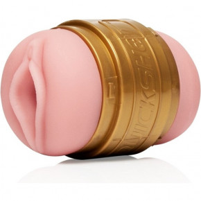 FLESHLIGHT QUICKSHOT STAMINA TRAINING UNIT MASTURBADOR DOBLE
