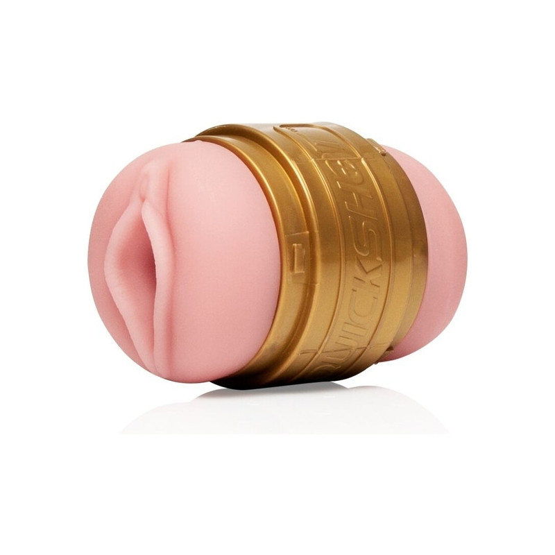 FLESHLIGHT QUICKSHOT STAMINA TRAINING UNIT MASTURBADOR DOBLE