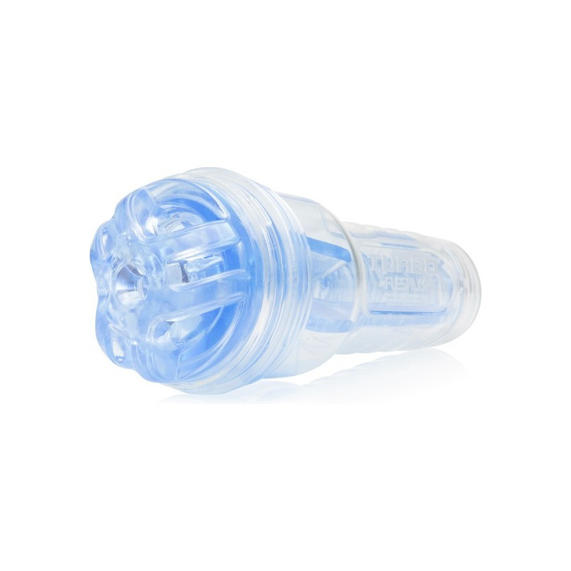 FLESHLIGHT TURBO IGNITION BLUE ICE