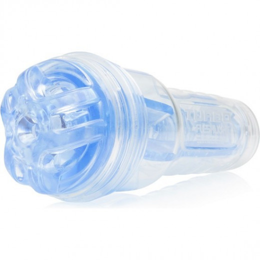 FLESHLIGHT TURBO IGNITION BLUE ICE