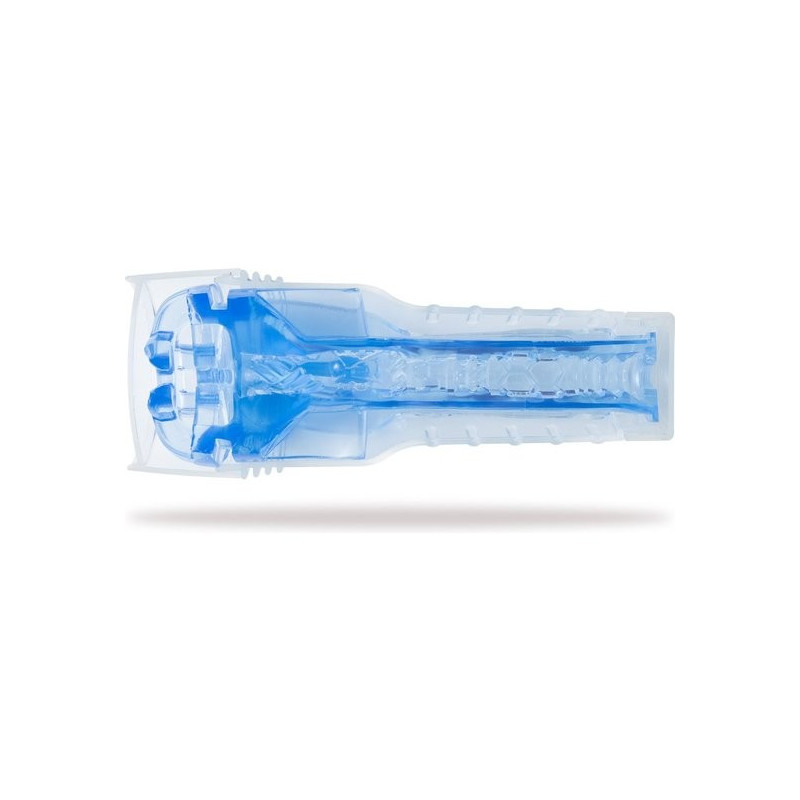 FLESHLIGHT TURBO IGNITION BLUE ICE
