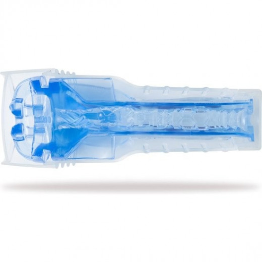 FLESHLIGHT TURBO IGNITION BLUE ICE