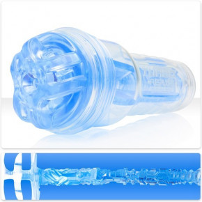 FLESHLIGHT TURBO IGNITION BLUE ICE