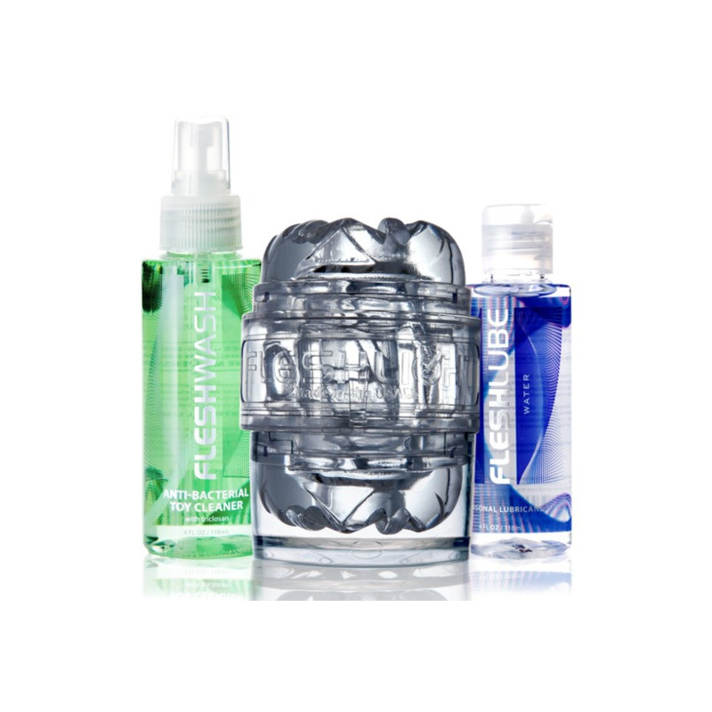 FLESHLIGHT QUICKSHOT VANTAGE COMBO PACK