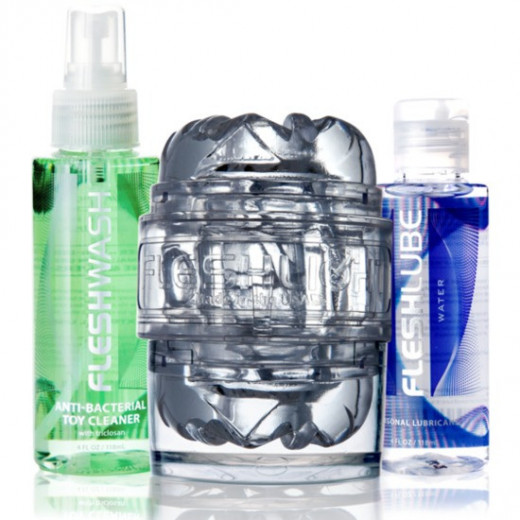 FLESHLIGHT QUICKSHOT VANTAGE COMBO PACK