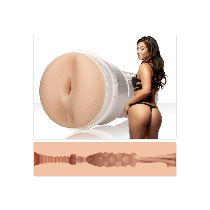 FLESHLIGHT GIRLS EVA LOVIA SPICE MASTURBADOR ANO